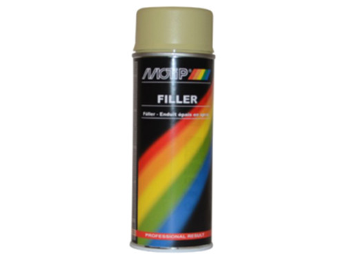Motip Spuitbus Filler 400ml