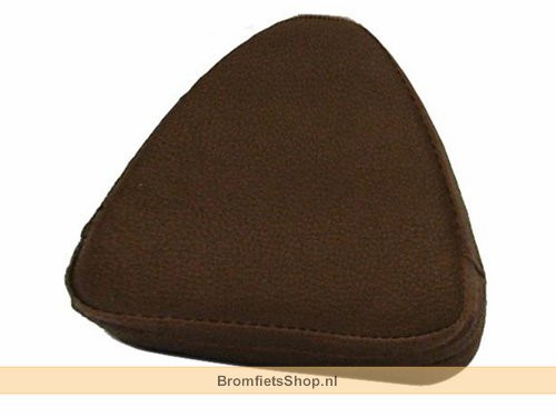 Rugkussen Bruin Sym Allo/Cello