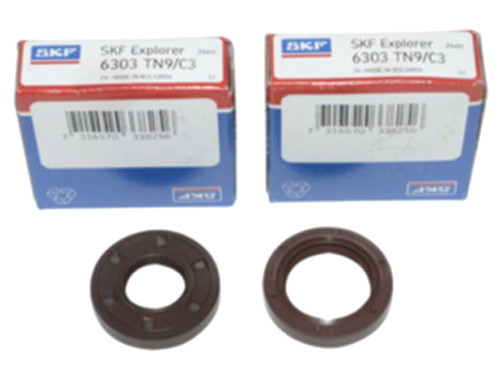 Metrakit Pro Race Lager + Keerring Set Krukas Derbi