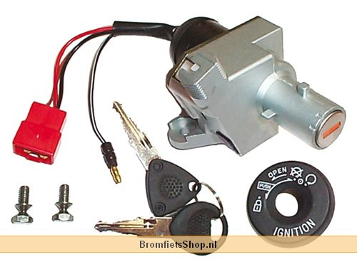 Contactslot MBK Mach 2002-2004/Ovetto 2002-2004 / Yamaha Jog-R 2002-2009/Neos 2002-2006