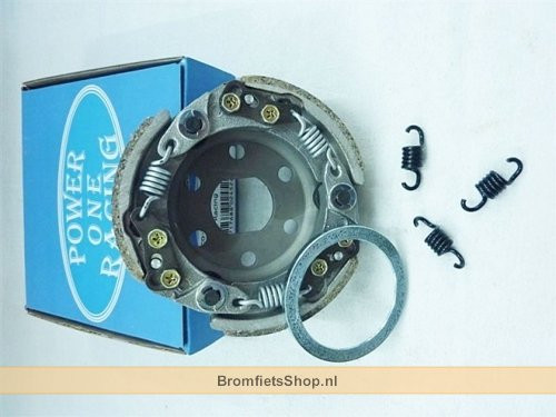 Power One Koppelingsegment Set 105mm Verstelbaar Minarelli