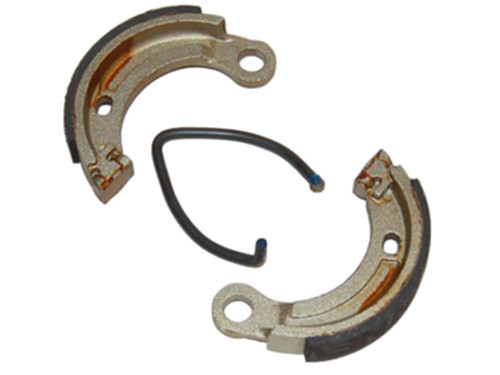 Newfren Remsegment Set Type GF0210 Voorwiel/Achterwiel Tomos A35