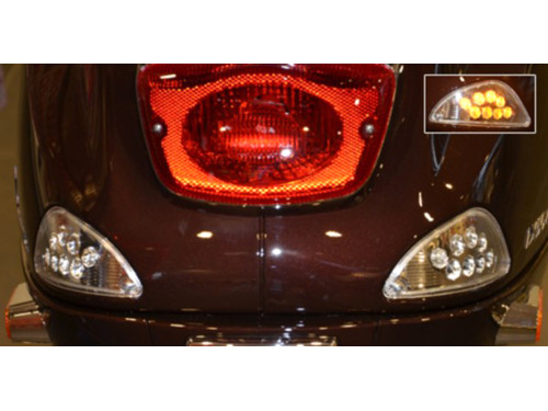 Knipperlicht Set Led Achter Vespa LX 50/LXV 50/S 50