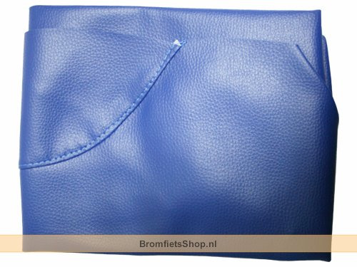 Buddydek Donker Blauw Vespa LX 50