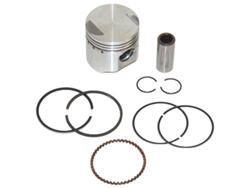 Zuiger Kit 39.00mm Piaggio 4T 2V