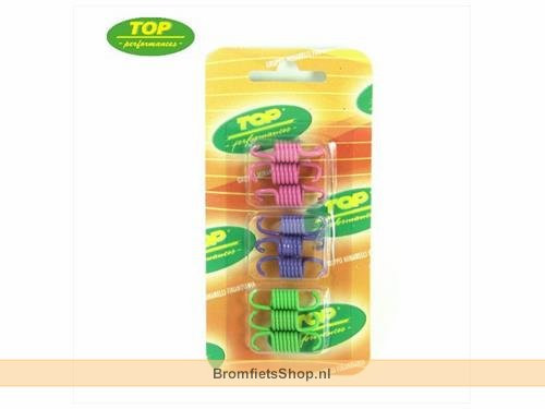 Top Performance Veer Set Koppelingssegment MIN,PI,107mm