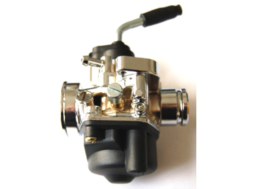 Carburateur Model Dellorto 17.5mm Chroom Piaggio