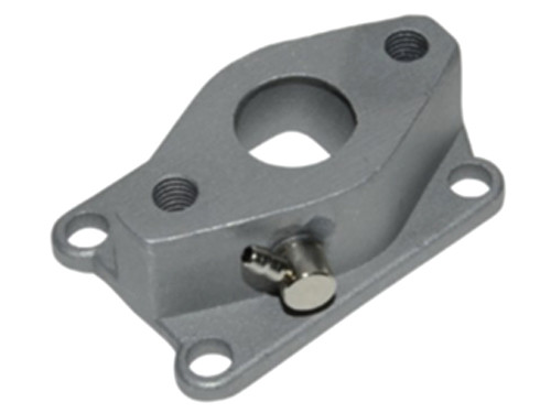 Mikuni Spruitstuk 20mm 2-Bouts Yamaha DT50MX/RD50MX