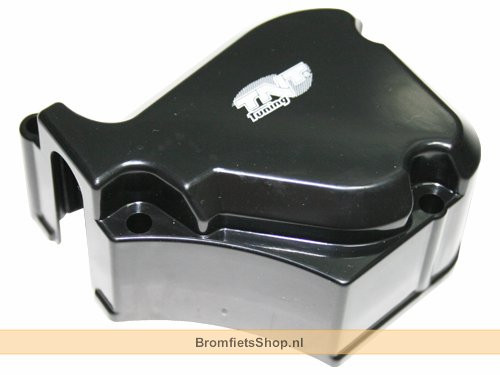 Deksel Oliepomp Zwart Aprilia / Derbi 2006>