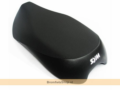Buddyseat Zwart Sym Mio