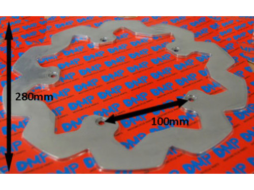 Remschijf Wave Voor Aprilia RS50 2000-2005