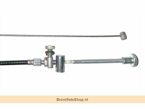 Kabel Achterrem Solex