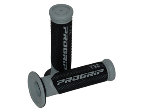 Pro Grip Handvat Set 732 Zwart/Grijs Universeel