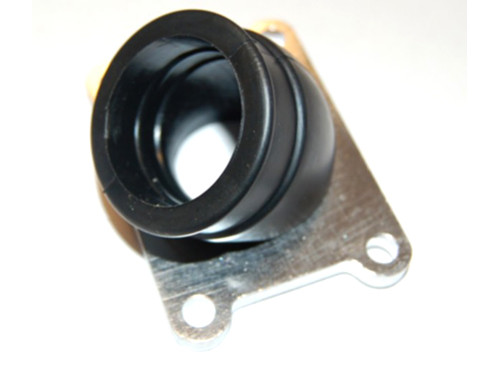 Spruitstuk Draaibaar 24-28mm Derbi Senda 50/GPR50