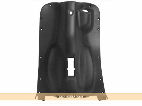 Binnenscherm Zwart Sym Mio