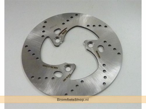Newfren Remschijf DF4033 Maluguti F12/F15 2000>