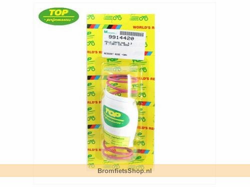 Top Performance Drukveer Koppeling Minarelli 30% ROZE