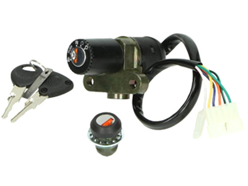 Contactslot Set Derbi GPR <2003