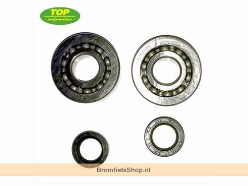 Top Performance Lager + Keerring Set Krukas Piaggio 2T