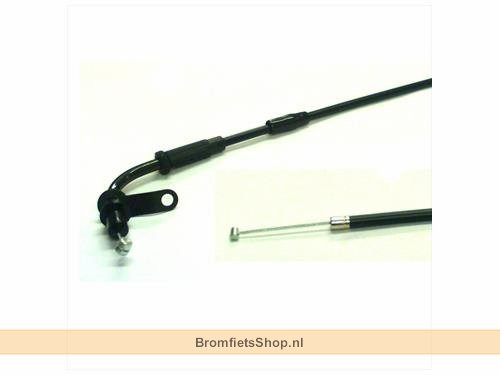 Kabel Gas Voorstuk MBK Booster 50 / Yamaha BWS 50