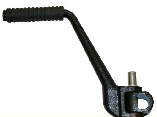 Kickstarter Zwart Tomos A35