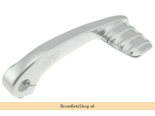 Kickstart Pedaal Chroom Kymco Like / Peugeot Speedfight/Vivacity/Elyseo