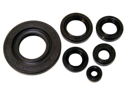 Keerring Set Compleet Motorblok Honda MB 80/MT 80/MTX-OT 80