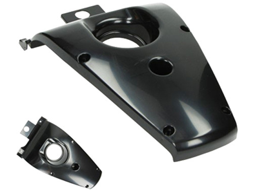 Monoseat Zwart Yamaha Aerox