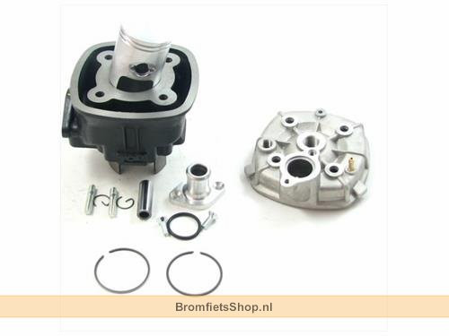 Top Performance Cilinder Kit Piaggio NRG Gilera RUNNER LC 40mm