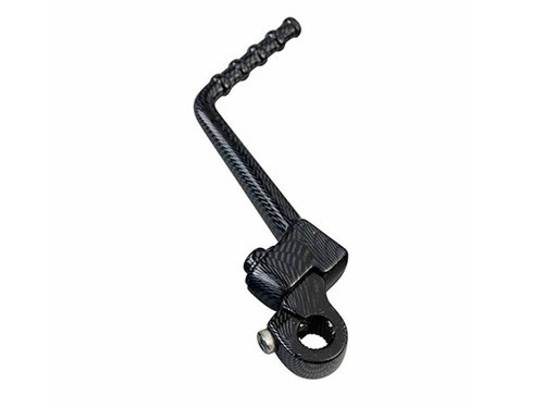 Kickstarterpedaal Off-road Carbon Derbi Senda