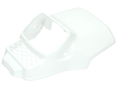 Koplampspoiler Wit Honda MT 50/MT 80