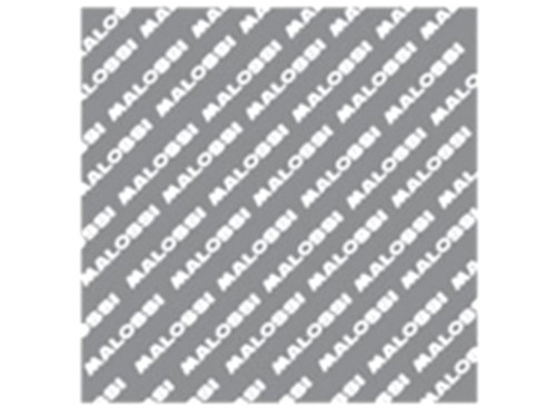 Malossi Membraan Plaat Karbonit 10x10cm 0.4mm 2Stuk Universeel