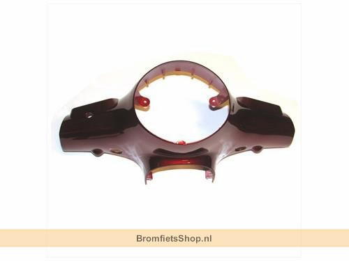 Stuurkap Rood China LX