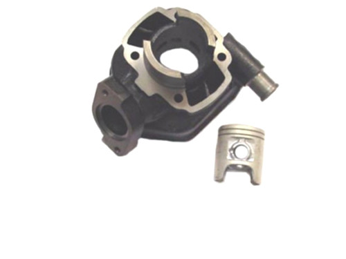 Cilinder Kit Standaard Model 40mm 50cc LC Peugeot Verticaal