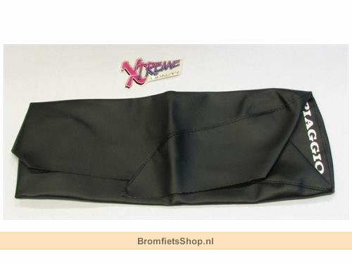 Buddydek Zwart Piaggio ET2/ET4