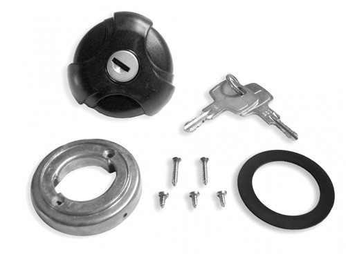Radiateurdop + Slot Derbi FDS/FDX/RD2 / Rieju RS1