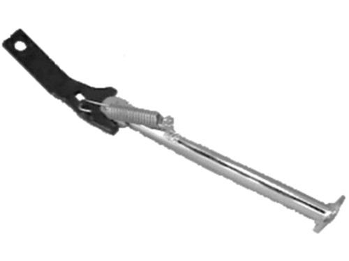Zijstandaard Chroom Honda MB 50/MB 80