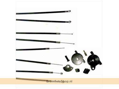 Kabel Gas Piaggio Sfera 50