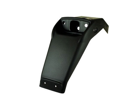 Achterspatbord Onder Derbi Senda X-treme/X-Race