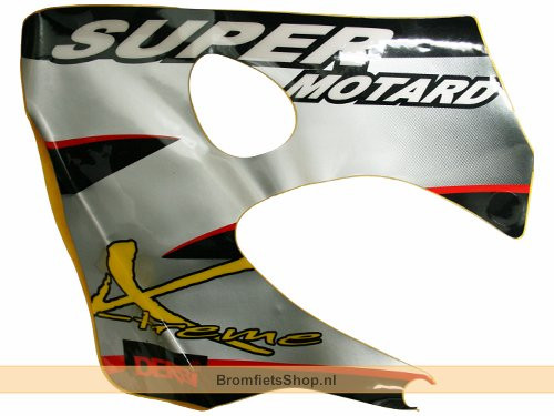 FRONT COVER LEFT DECAL