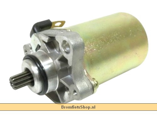 STARTER MOTOR