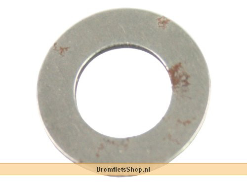 STEEL WASHER D.8,2X15X1