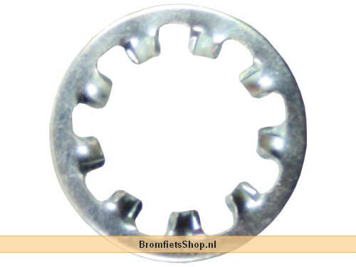 WASHER DIN-6797 Ø12