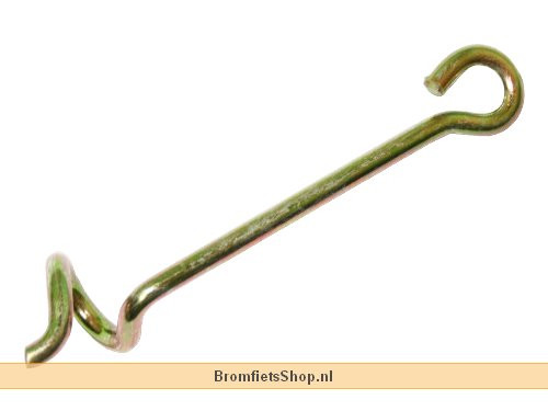 houder remleiding/slang Voor ryz