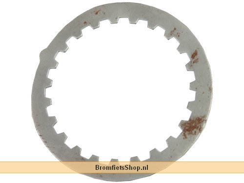 koppelingsplaat rx