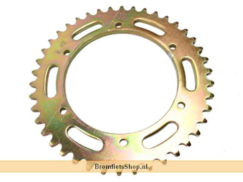 Achtertandwiel 50T Motorhispania RX50