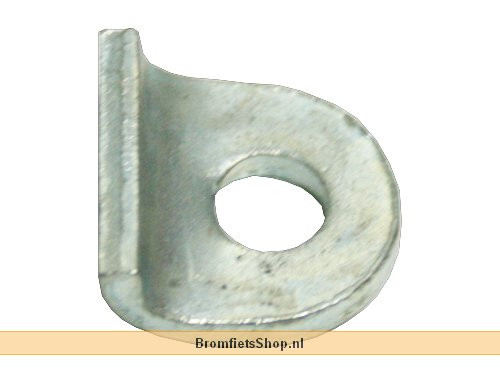 DRIVER SADDLE FIXT PLATE