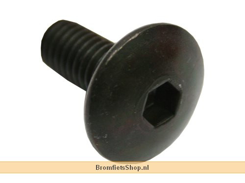 HEX SOCKET SCREW M-8X40