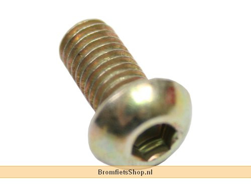 SCREW M6X12