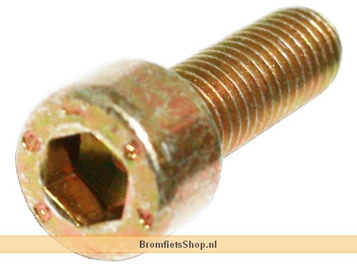 HEX SOCKET SCREW M-8X25